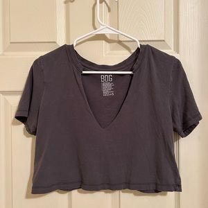 BDG tee-shirt, Small, Grey
